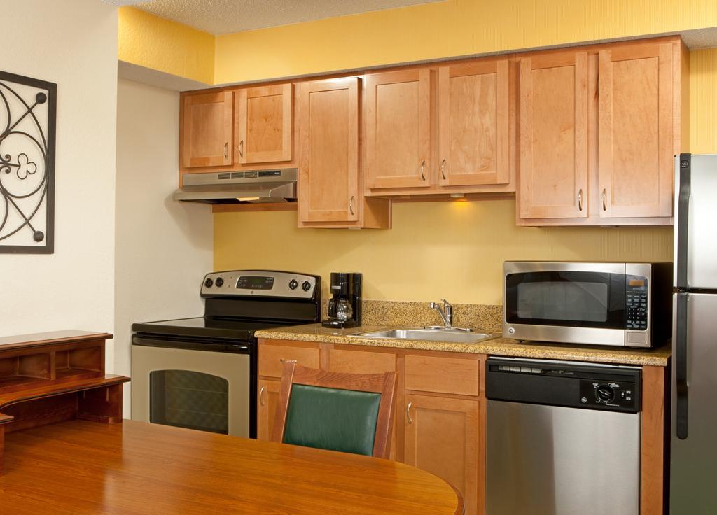 Residence Inn Kansas City Downtown/Union Hill Zimmer foto